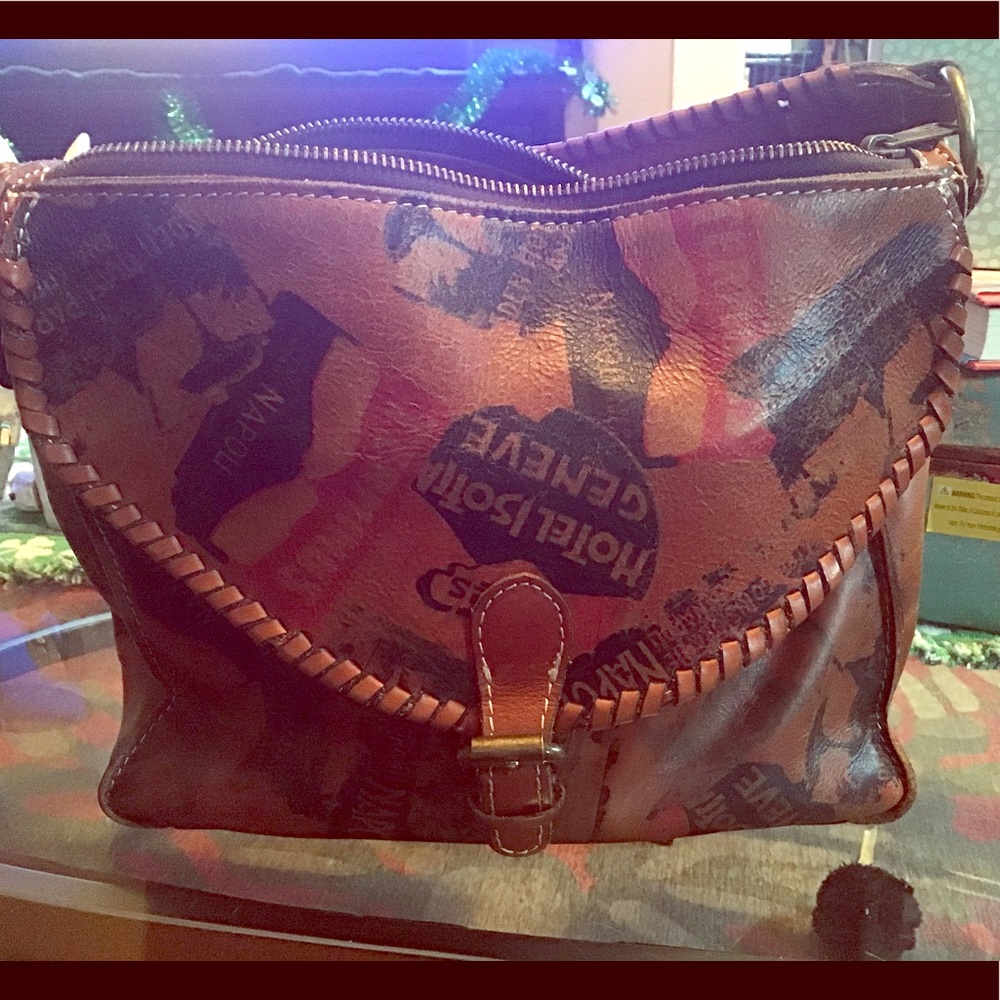 SOLD❤️❤️❤️❤️😻😻Patrica Nash World Traveler